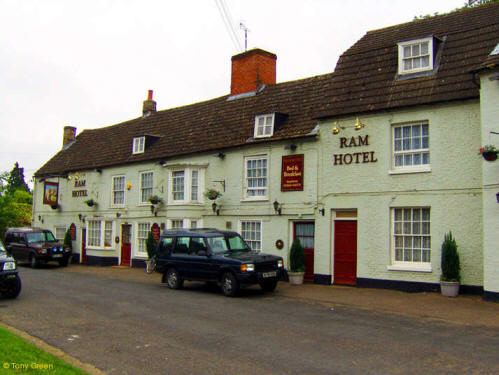 Ram, Bridge Street, Brandon