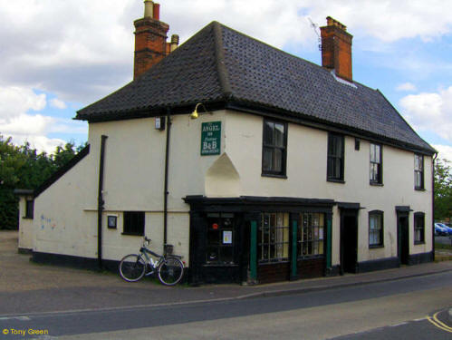 Angel, Bungay