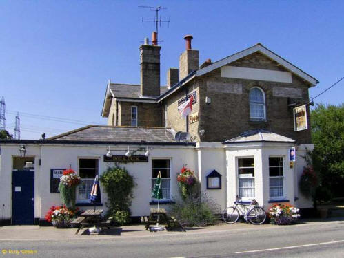 Talbot, Campsea Ashe - now the Dog & Duck