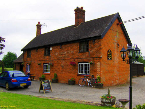 Three Tuns, Cowlinge