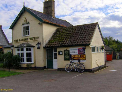 Railway, Elmswell