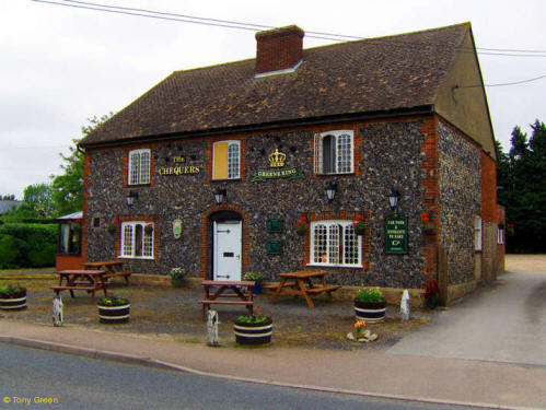 Chequers, Eriswell