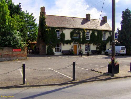 Golden Boar, Freckenham