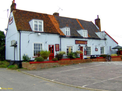 Boot Inn, Freston