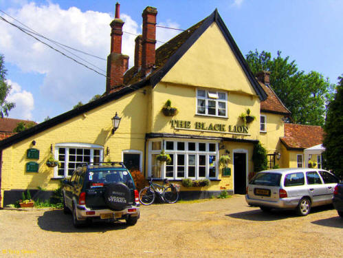 Black Lion, Glemsford