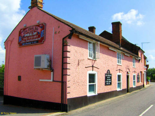 Cock, Glemsford