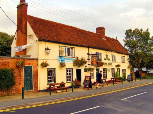 Kings Head, Great Cornard