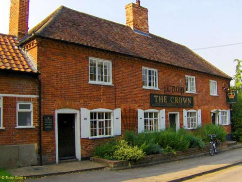 Crown, Great Glemham