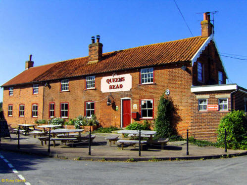 Queens Head, Great Wenham