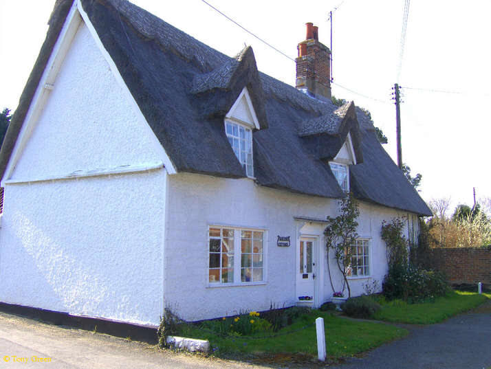 Queens Head, Hacheston