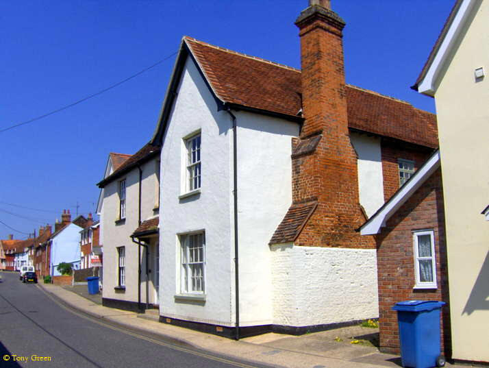 Falcon, 63 Benton Street, Hadleigh