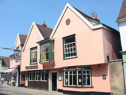 George, High Street, Hadleigh