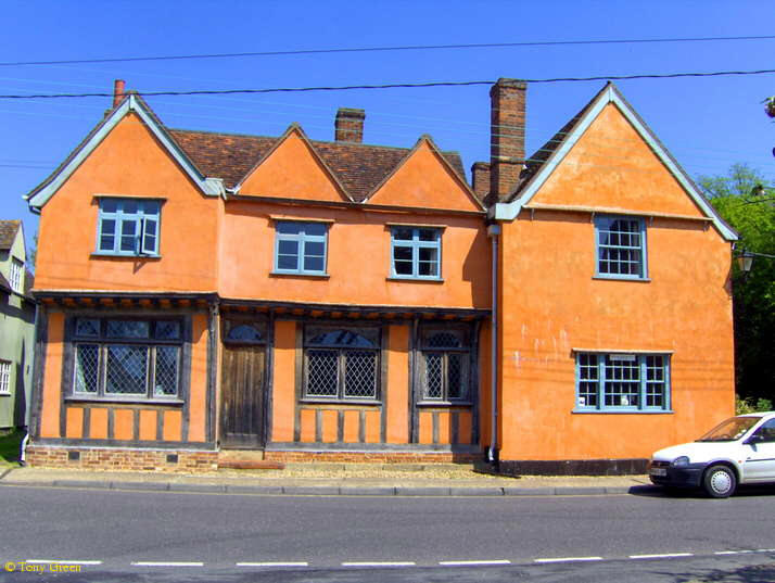 Kings Arms, Benton Street, Hadleigh