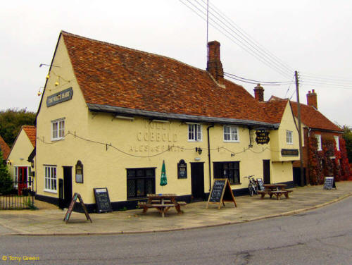 White Hart, Bridge Street, Hadleigh