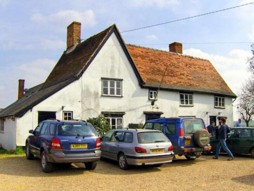 Queens Head, Hawkedon