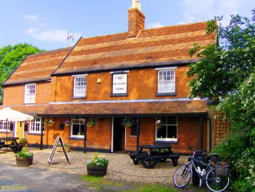 Metcalfe Arms, Hawstead