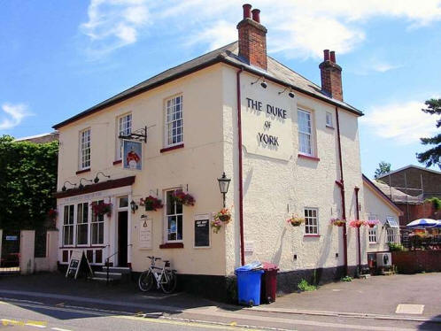 Duke of York, 212 Woodbridge Road, Ipswich