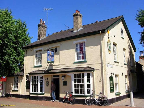 Freemasons, 79 Victoria Street, Ipswich