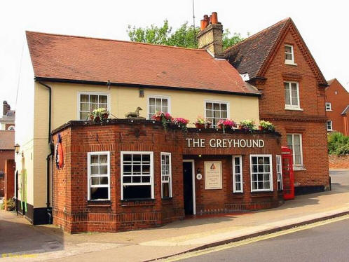 Greyhound, Henley Road, Ipswich