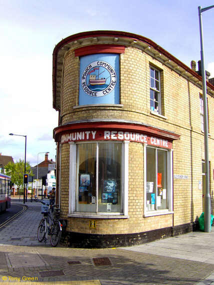 Marquis of Cornwallis, Old Foundry Road, Ipswich