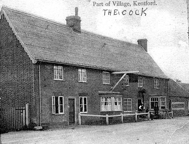 Old Cock, Kentford