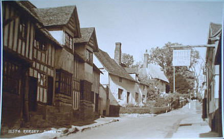 White Horse, Kersey