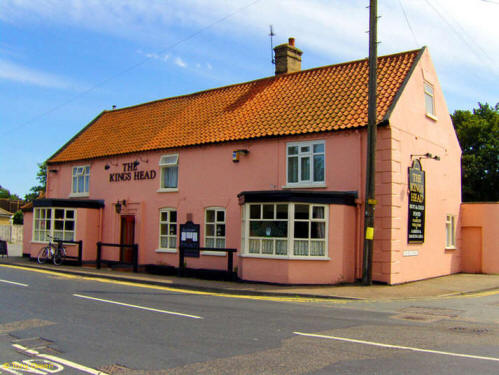 Kings Head, Kessingland