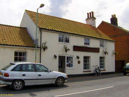 Queens Head, Kessingland