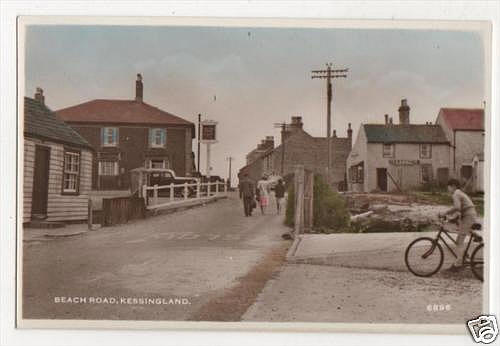 Sailors Home, Kessingland - circa 1940