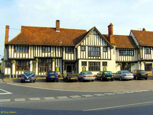 Bull Inn, Long Melford