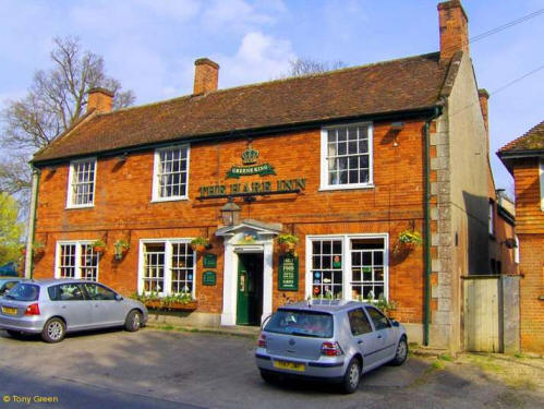 Hare Inn, Long Melford