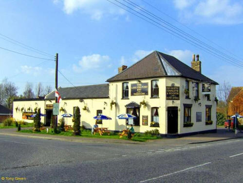 Perseverance, Rodbridge Hill, Long Melford