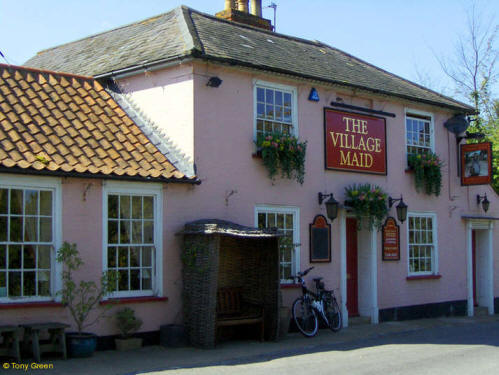 Village Maid, Lound