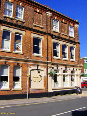 Anchor Hotel, 159 High Street, Lowestoft