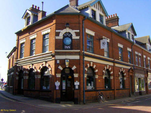 Globe, 131 High Street, Lowestoft