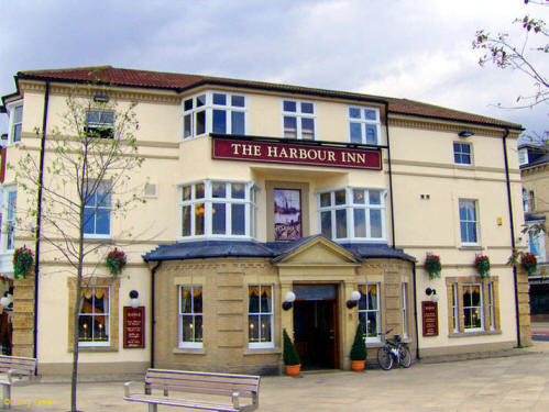 Harbour, Lowestoft