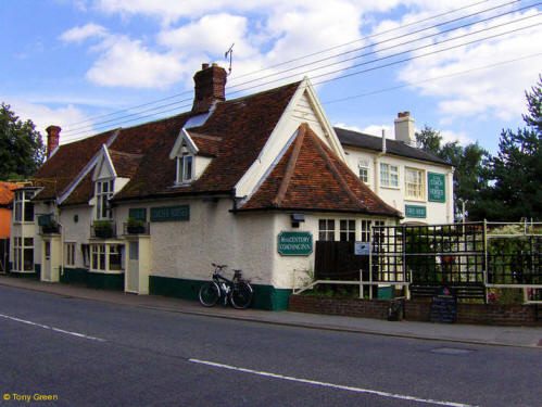 Coach & Horses, Melton