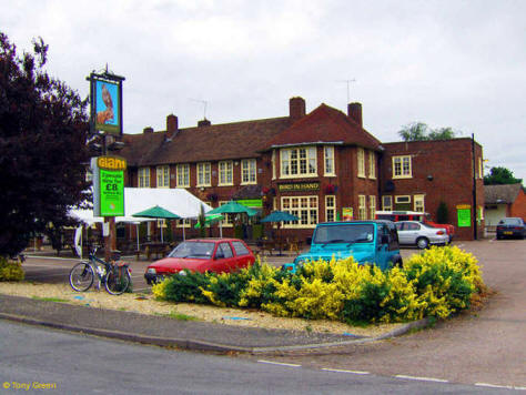 Bird in Hand, Beck Row, Mildenhall