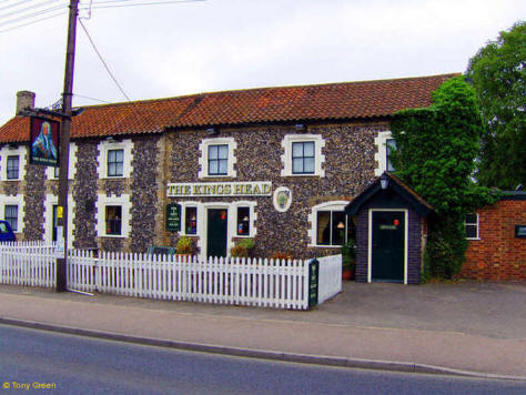 Kings Head, Beck Row, Mildenhall