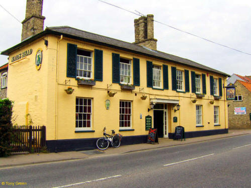 Maids Head, Kingsway, Mildenhall