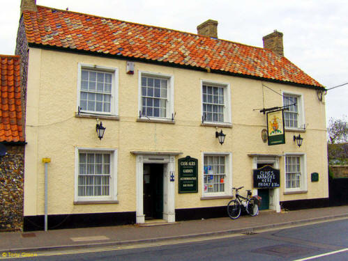 Queens Arms, West Street, Mildenhall