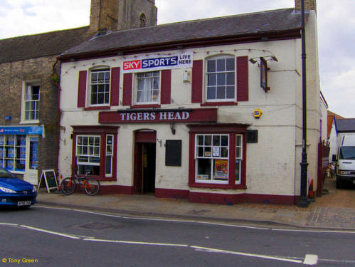 Tigers Head, High Street, Mildenhall