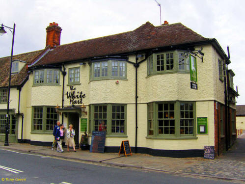 White Hart, High Street, Mildenhall