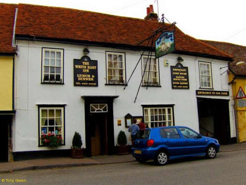 White Hart, High Street, Nayland