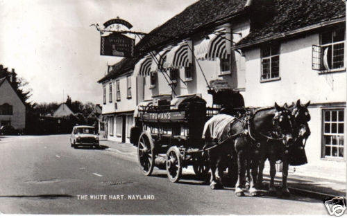 White Hart, Nayland