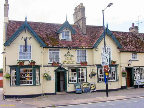 Swan, Needham Market