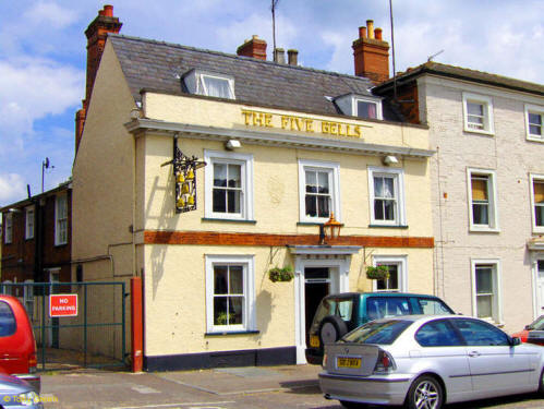 Five Bells, Newmarket