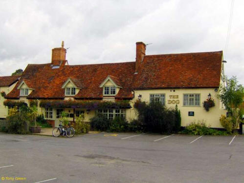 Dog Inn, Norton