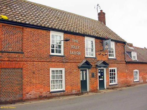 Jolly Sailor, Orford