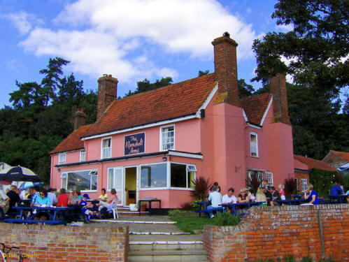 Dock Inn, Ramsholt